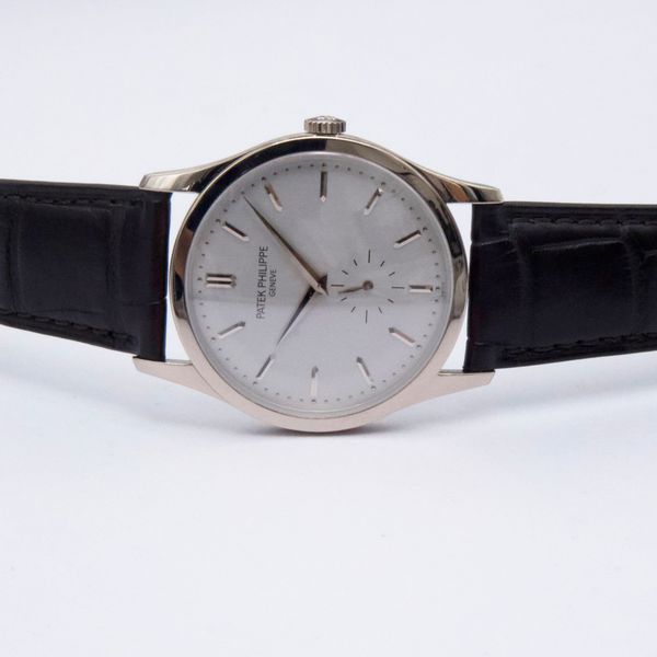 Patek Philippe Calatrava 5196G-001